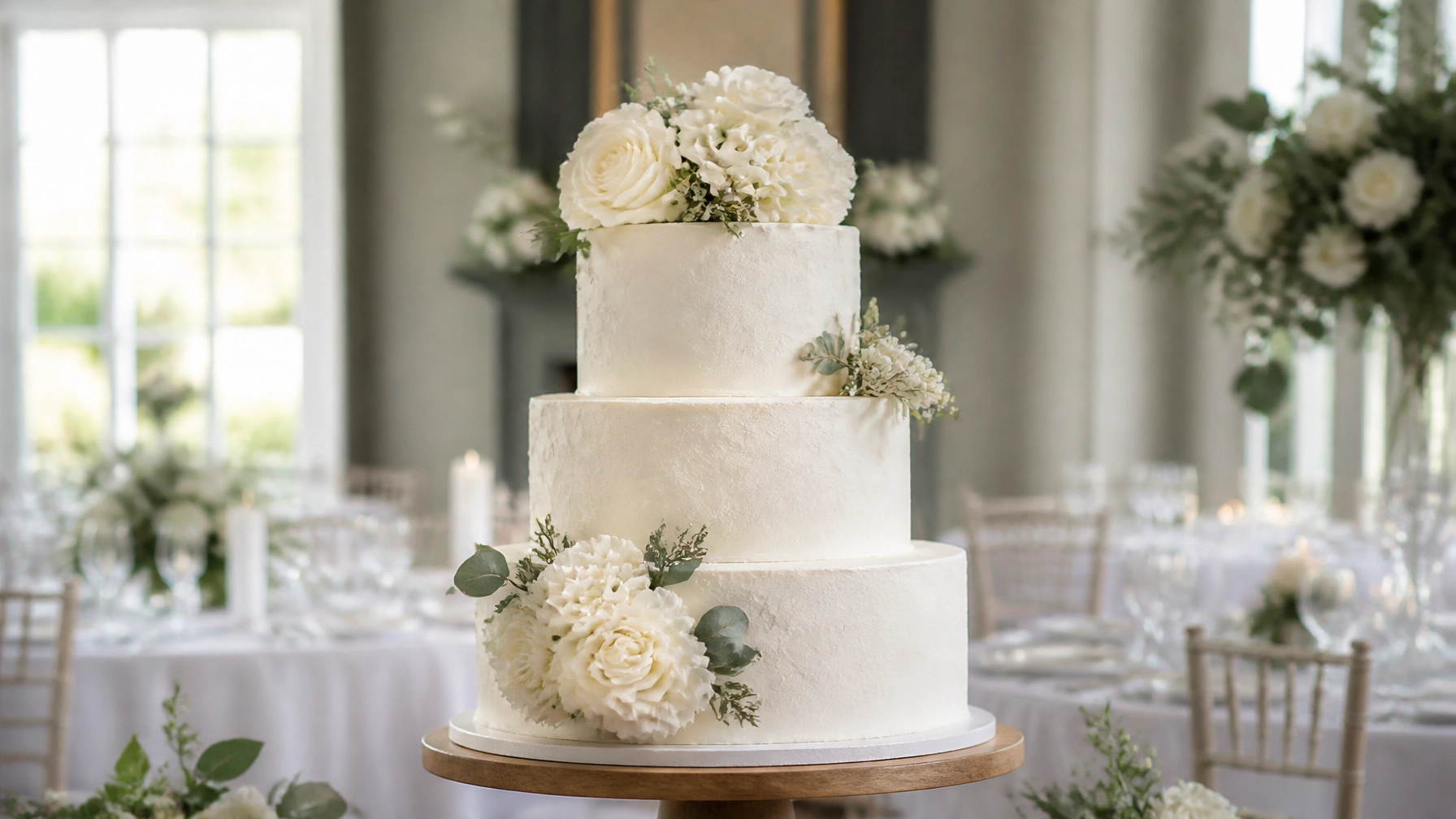 How to Choose the Best Wedding Cakes in Essex (Compared)