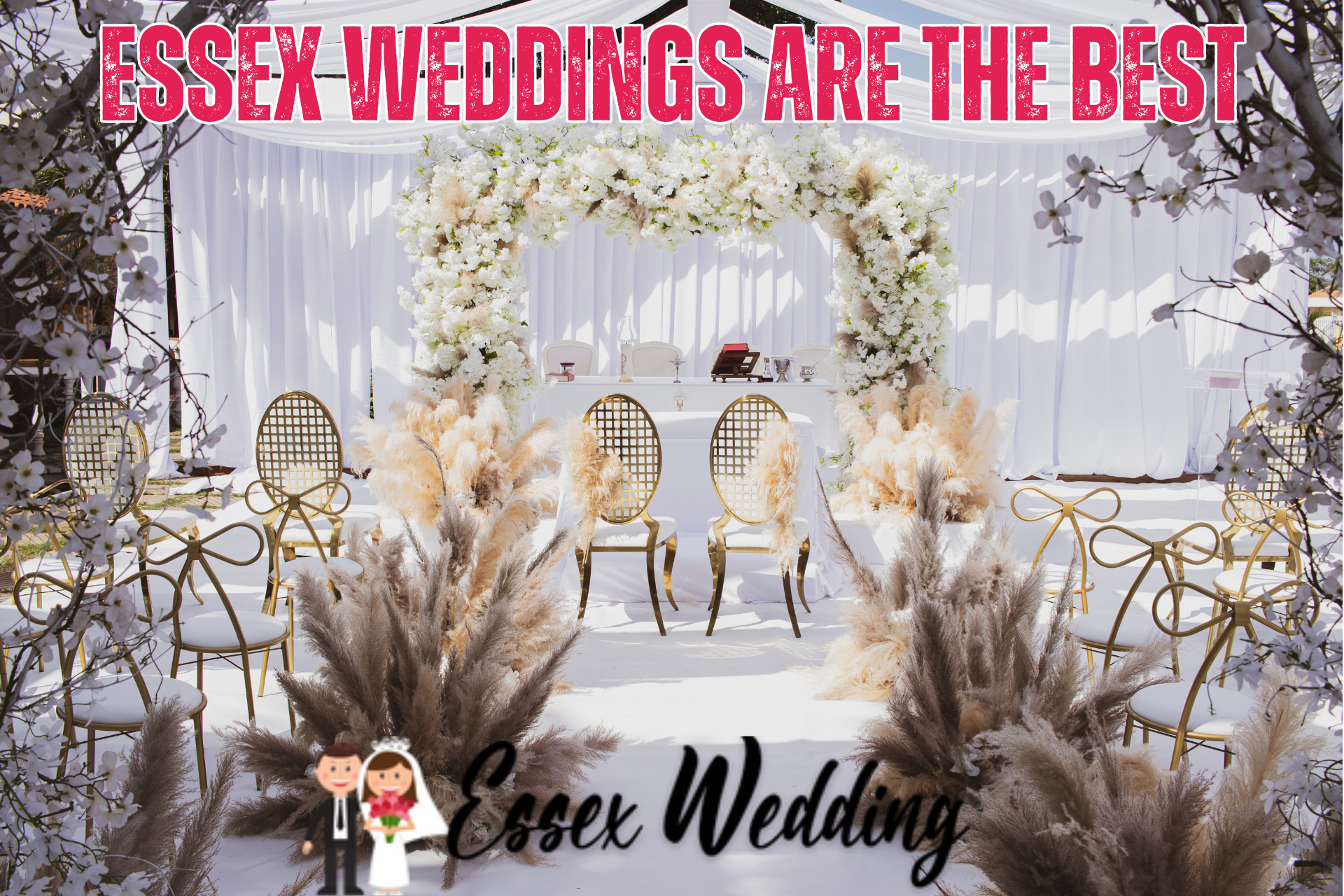 Why Essex is the Perfect County to Get Married In