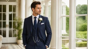 Wedding Suits in Essex 101: A Beginner’s Guide to Mastering the Groom Look
