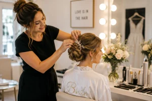 The Ultimate Guide to Wedding Hair and Makeup in Essex: Everything You Need to Succeed