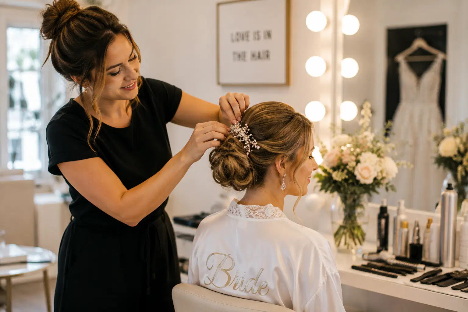 The Ultimate Guide to Wedding Hair and Makeup in Essex: Everything You Need to Succeed