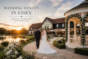 How to Choose the Perfect Essex Wedding Venue in 2026 (A Step-by-Step Guide)