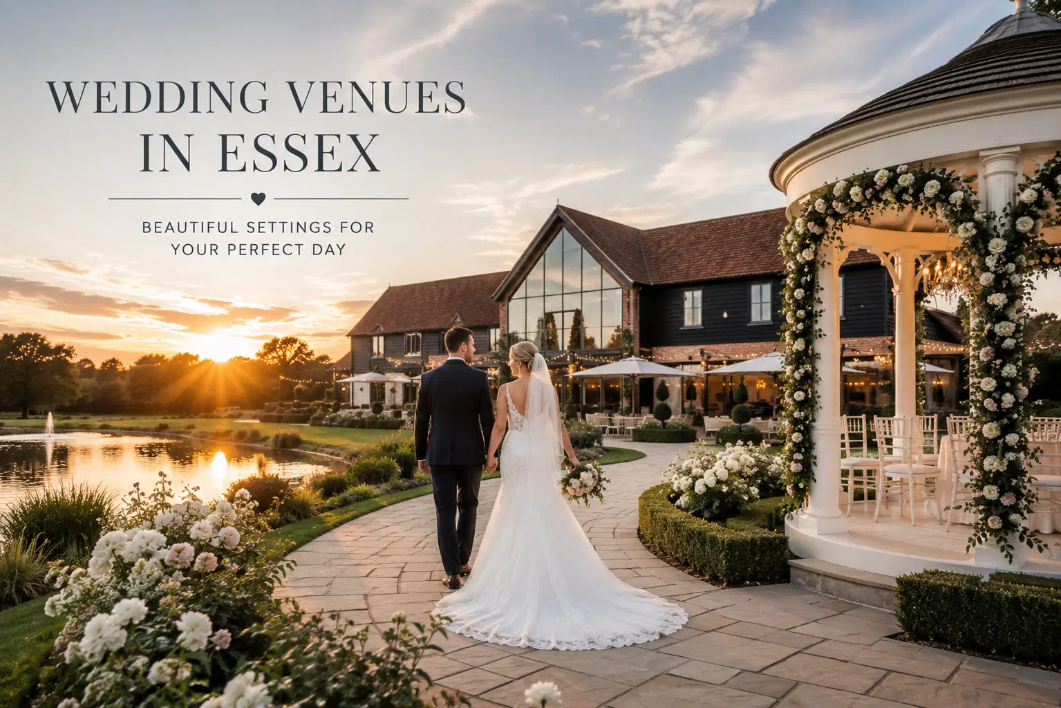 Top 10 Outdoor Wedding Venues Essex Ideas for a Dreamy Ceremony