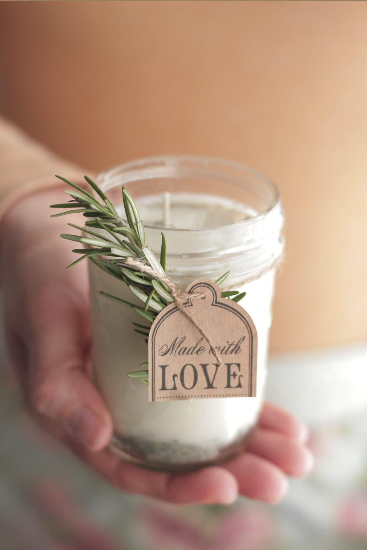 Creative Ideas for Homemade Wedding Favors