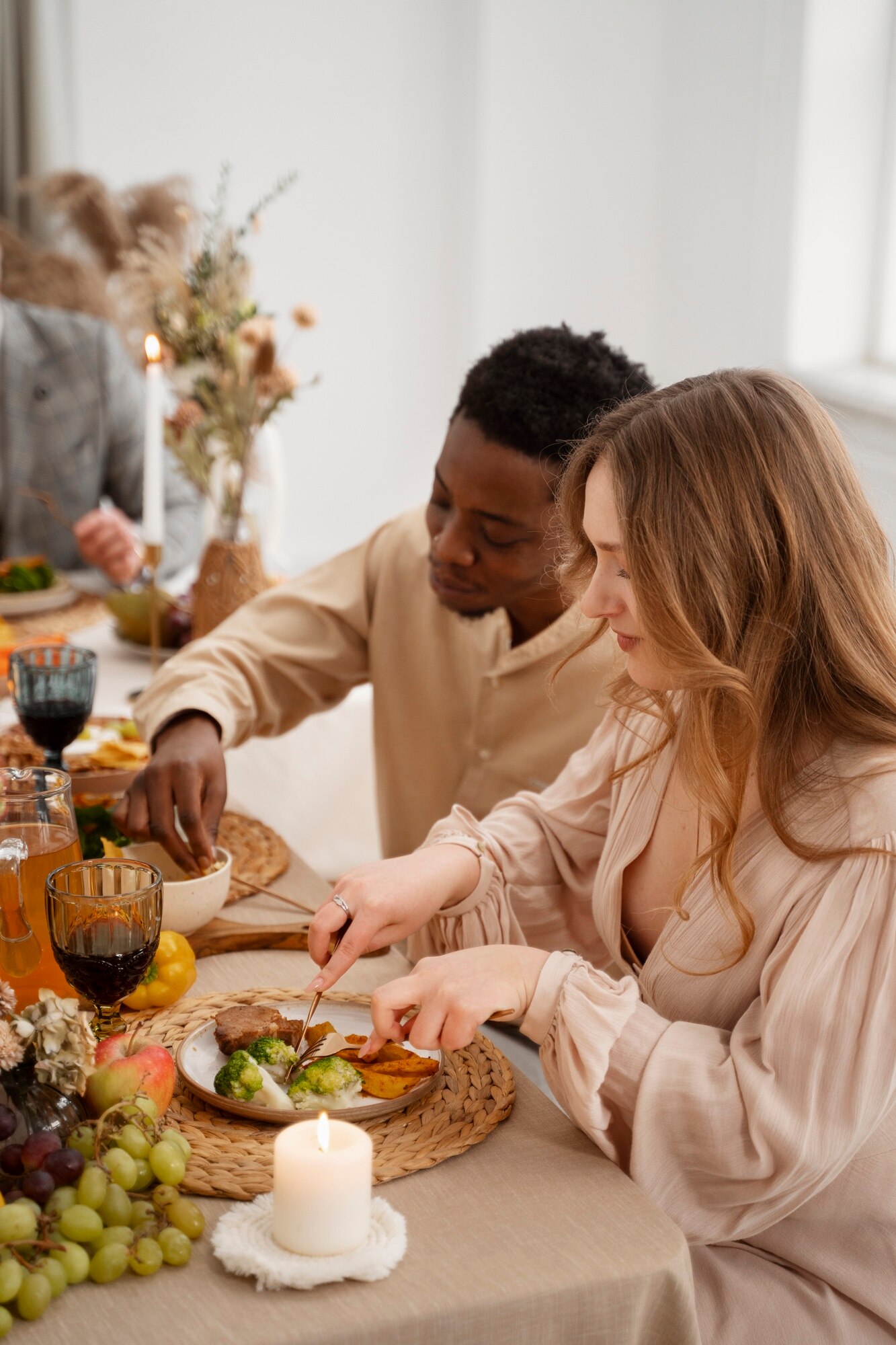 A Taste of Essex: Weaving Local Flavours into Your Wedding Menu