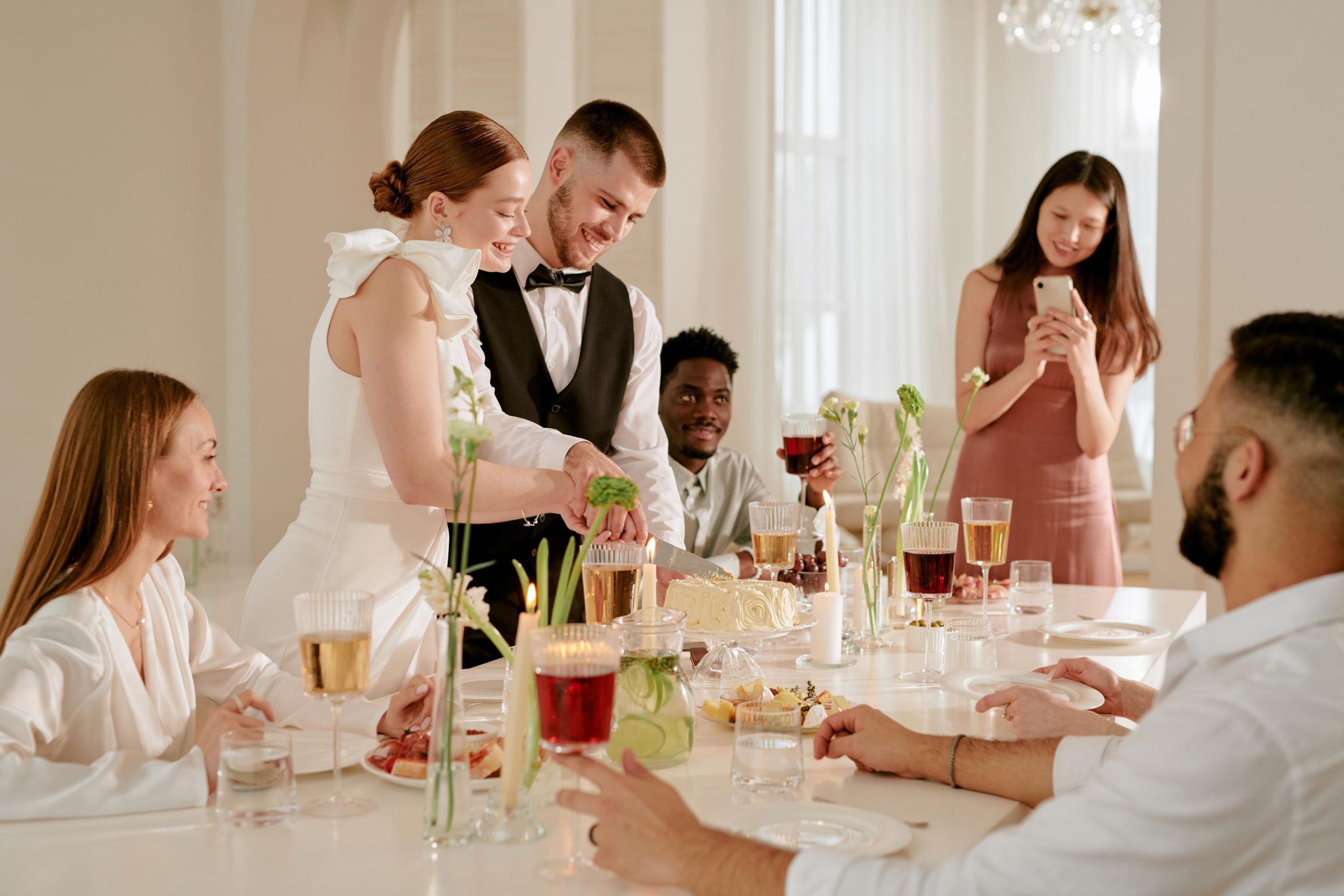 How to choose wedding catering that suits mixed tastes and dietary needs (Essex edition)