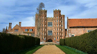 Layer Marney Tower