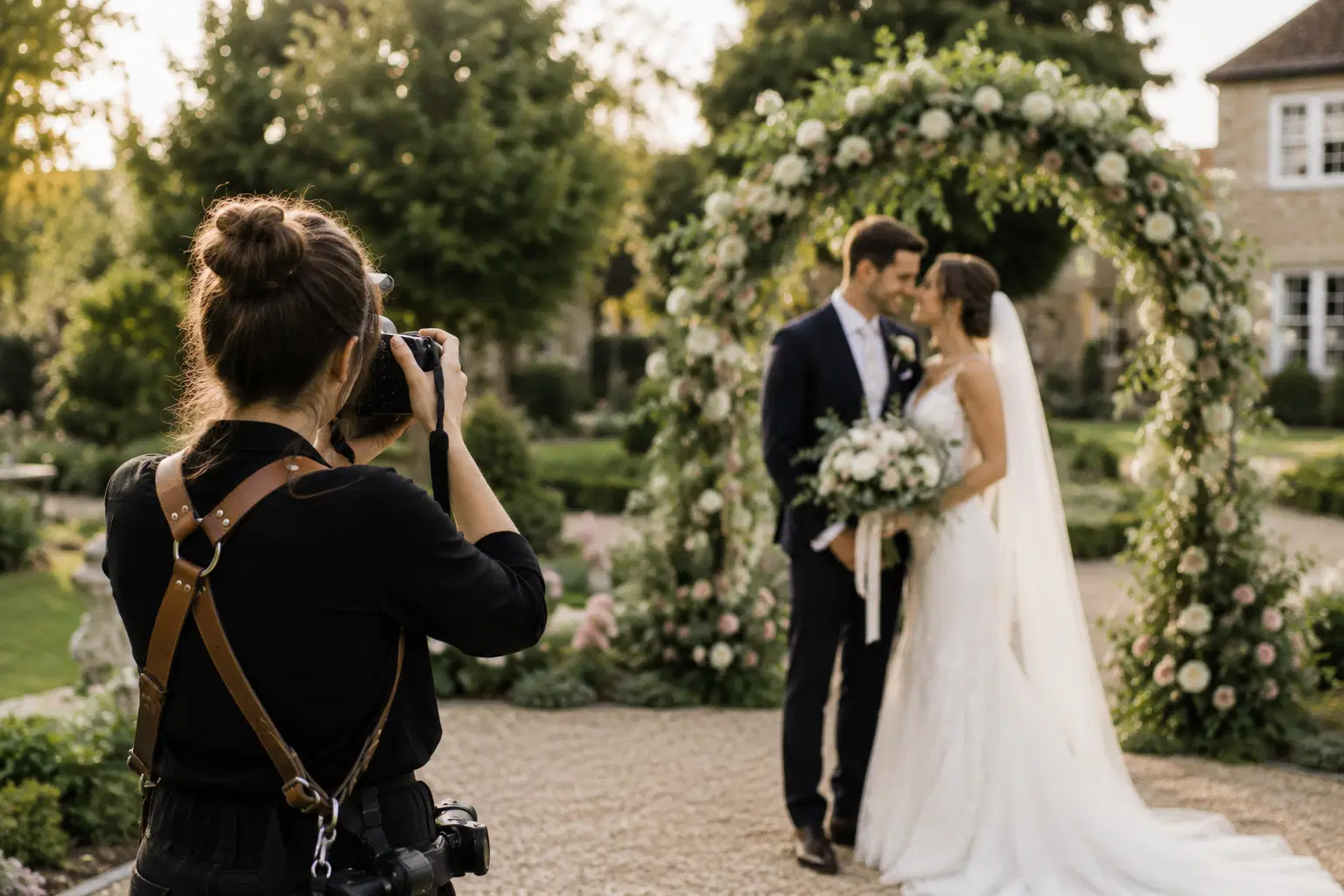 How to Choose the Best Wedding Photographers in Essex (Compared by Style and Budget)