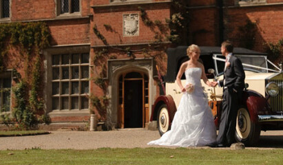 Westwood Park Wedding Essex
