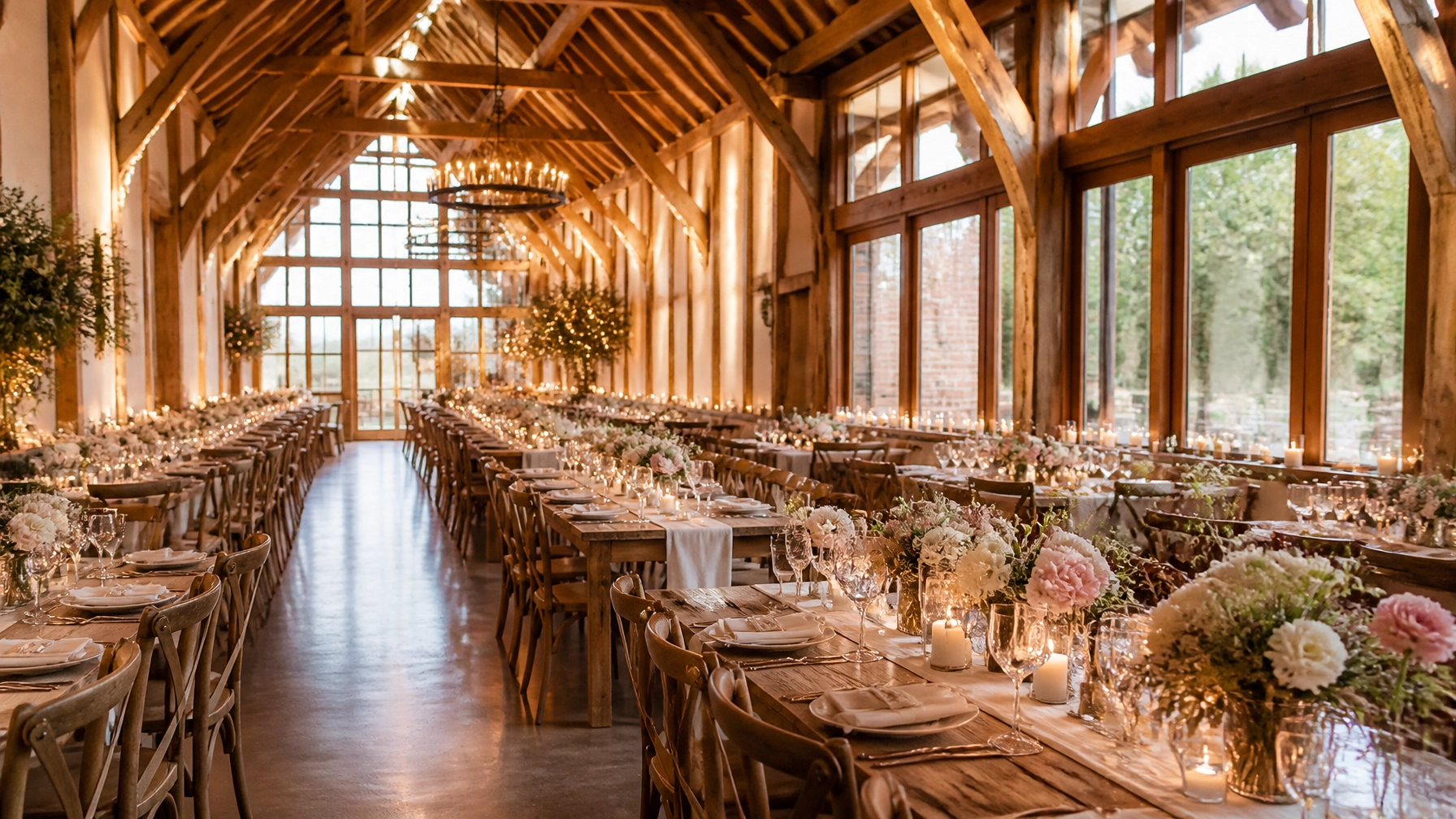 The Ultimate Guide to Barn Wedding Venues in Essex: Everything You Need to Know